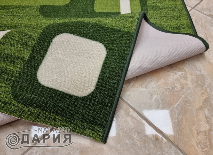 Мокетена пътека ERIKA 8024 green